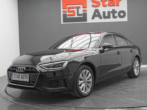 Audi A4, 2022, 150 CP, 90.000 KM, Automata