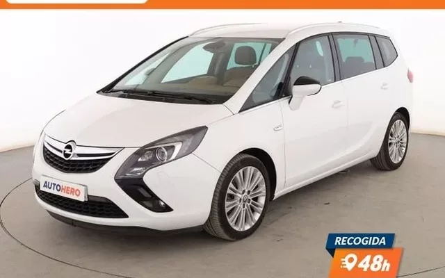 OPEL Zafira 1.6 CDTI DPF Excellence