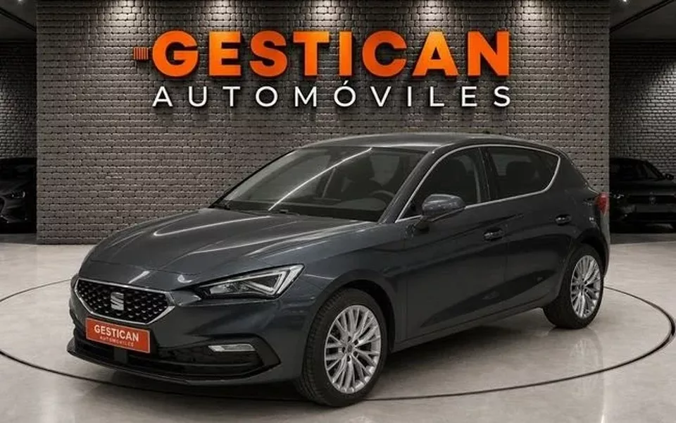 SEAT León León 1.4 TSI e-Hybrid S&S Xcellence DSG-6 204