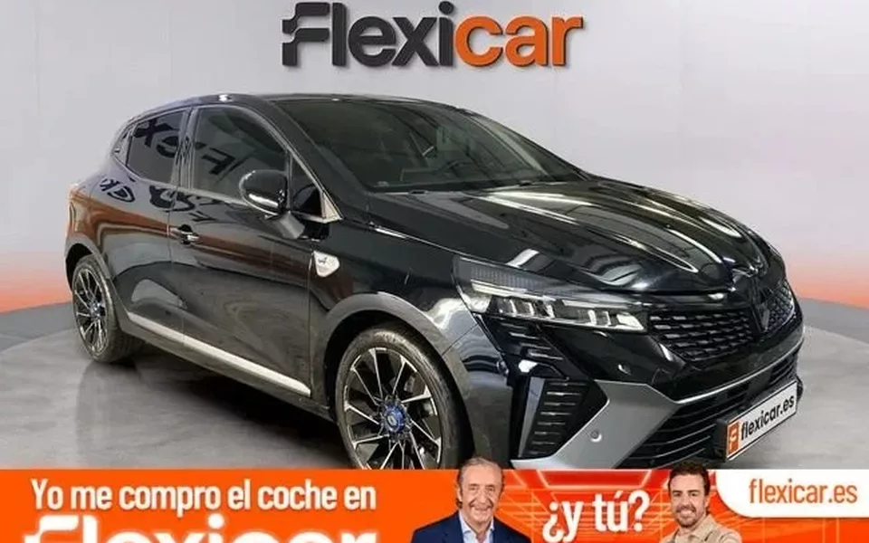 RENAULT Clio Clio TCe Esprit Alpine 67kW