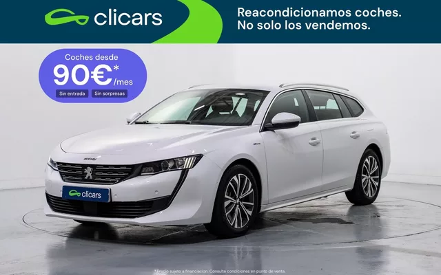 PEUGEOT 508 SW Hybrid 225 Allure e-EAT8