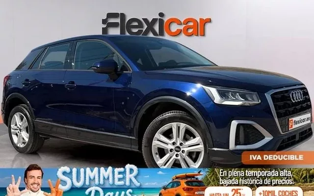 AUDI Q2 Q2 30 TFSI Advanced 81kW