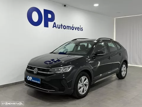 VW Taigo 1.0 TSI