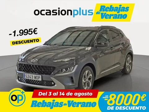 HYUNDAI Kona Kona HEV 1.6 GDI DT Tecno 2C