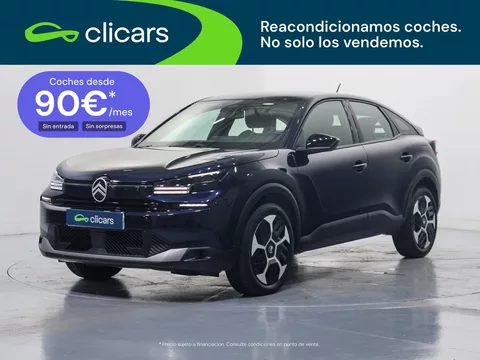 CITROEN C4 C4 Hybrid Plus eDSC6 136