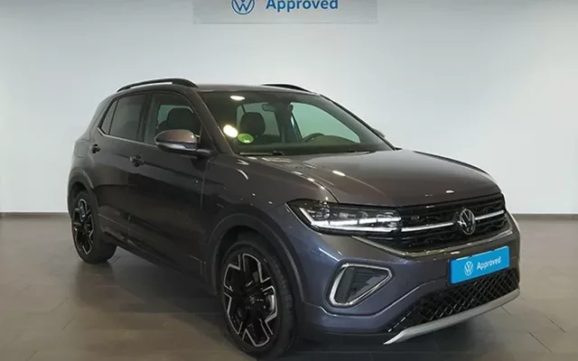 VOLKSWAGEN T-Cross T-Cross 1.0 TSI R-Line Aut. 85kW