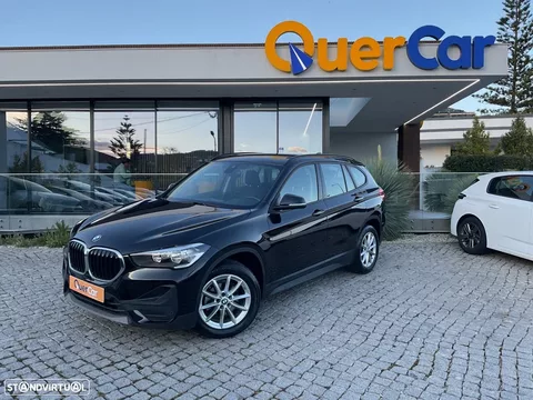BMW X1 16 d sDrive