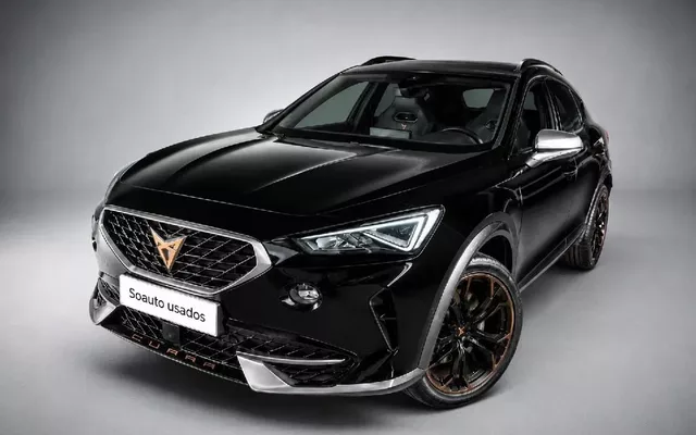 Cupra Formentor 1.4 e-Hybrid DSG VZ