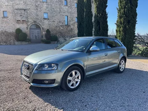 AUDI A3 A3 Sportback 1.6TDI Ambiente