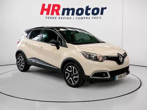 RENAULT Captur Captur TCe Energy Zen 120