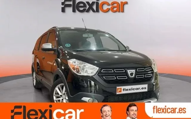 DACIA Lodgy Stepway Comfort 85kW(115CV) 7Pl
