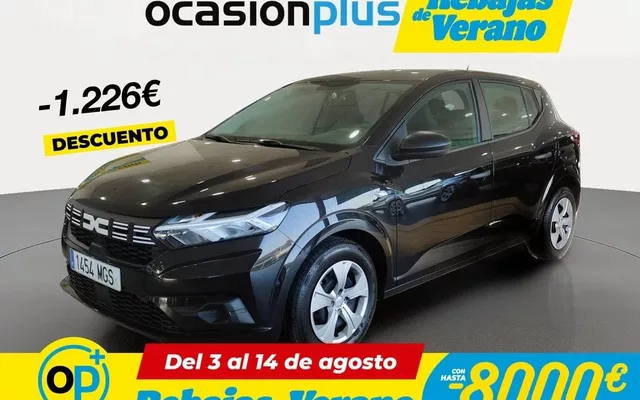 DACIA Sandero Sandero TCe Essential 67kW