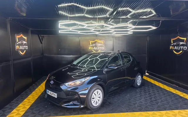 Toyota Yaris 1.5 HDF Exclusive