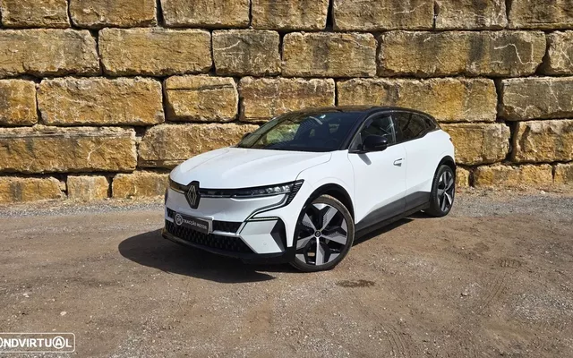Renault Mégane E-Tech