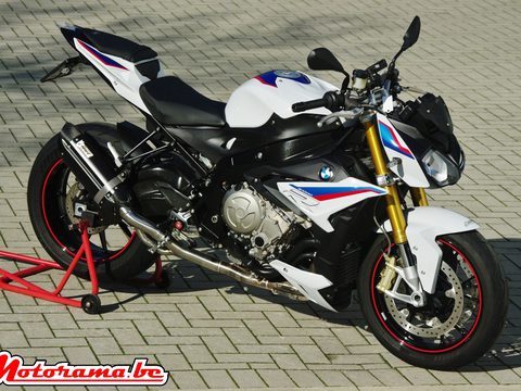 BMW S 1000 R