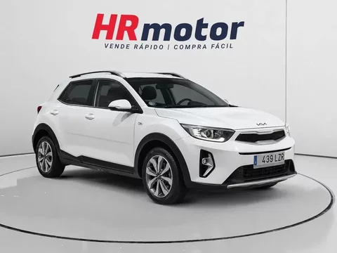 KIA Stonic Stonic 1.0 T-GDi MHEV Concept 100