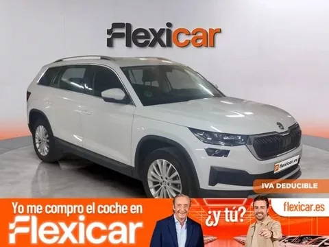 SKODA Kodiaq Kodiaq 1.5 TSI Ambition 4x2 DSG 110kW