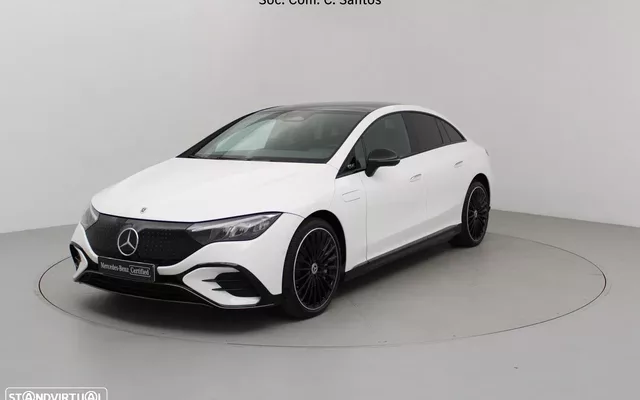 Mercedes-Benz EQE 350 AMG Line