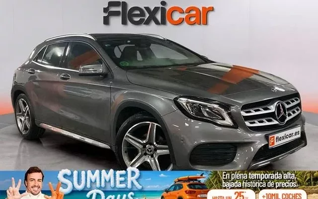 MERCEDES-BENZ Clase GLA GLA 200