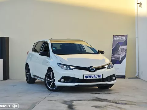 Toyota Auris 1.8 HSD Active