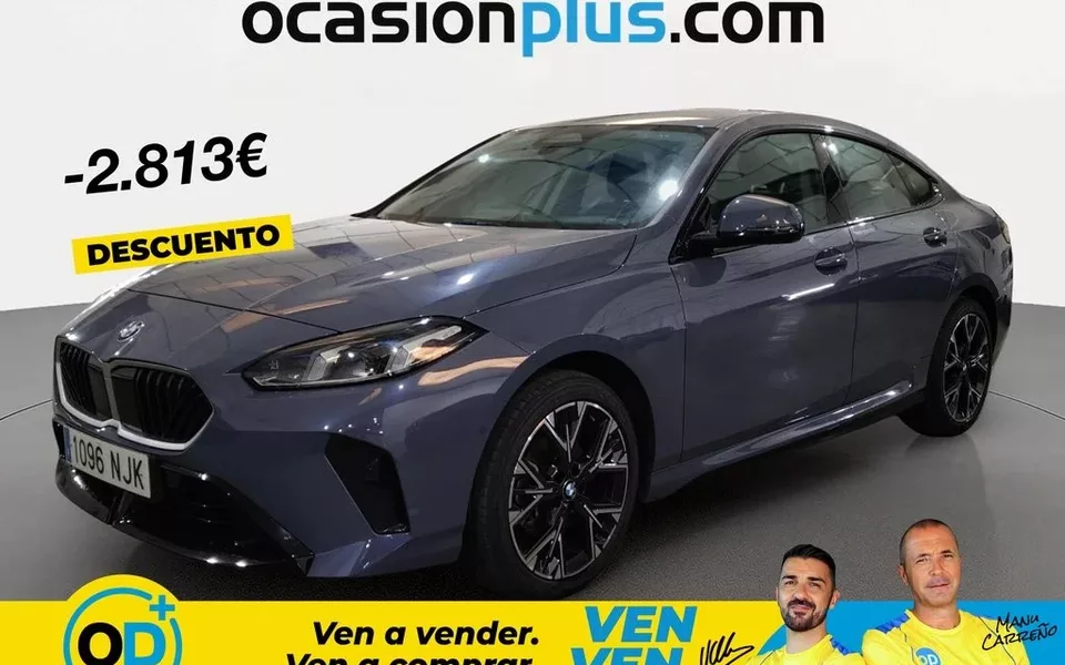 BMW Serie 2 218dA Gran Coupé