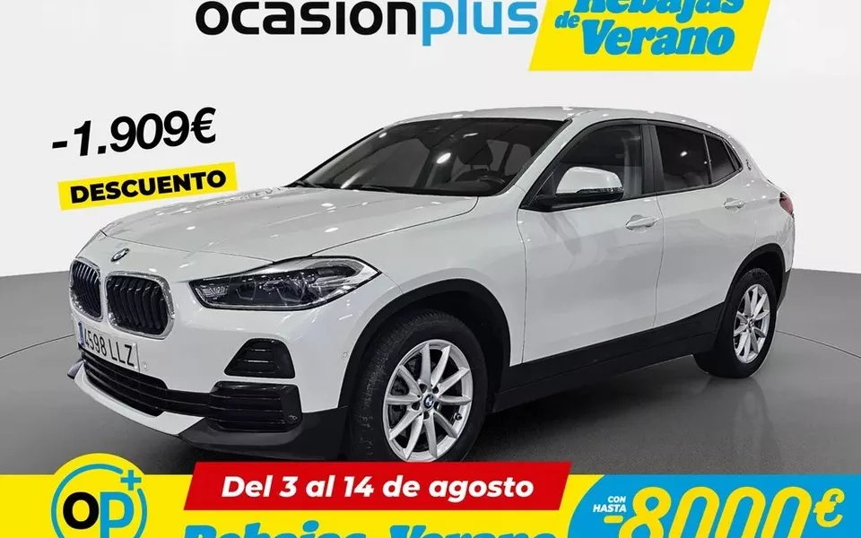 BMW X2 X2 sDrive 18iA