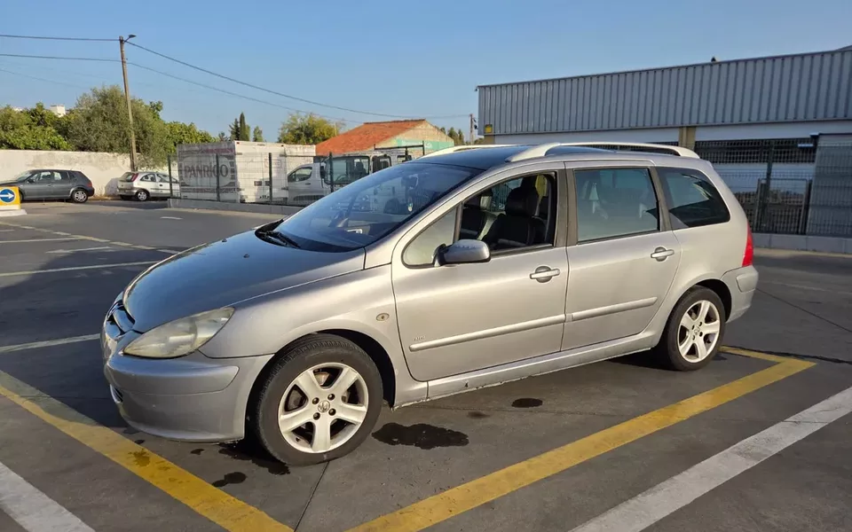 Peugeot 307 SW 1.6 HDi