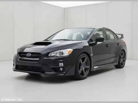 Subaru Impreza WRX