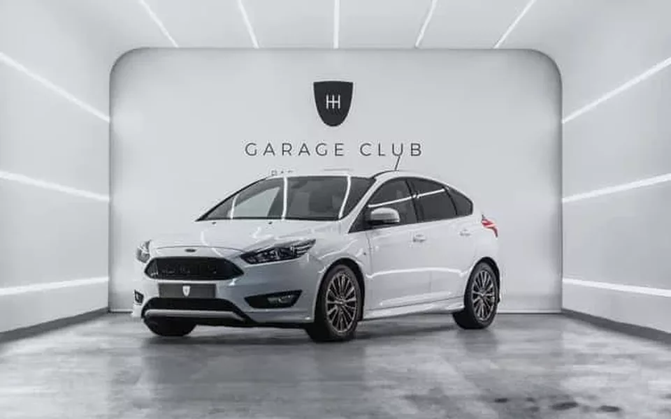 FORD Focus Focus 1.5TDCi ST-Line 120