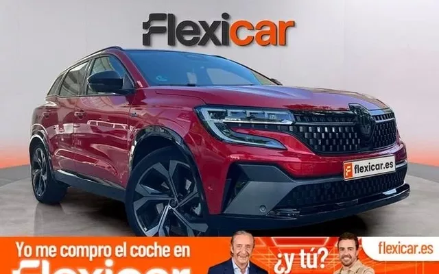 RENAULT Austral Iconic E-Tech Full Hybrid 147kW (200CV)