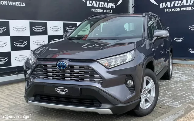 Toyota RAV4 2.5 HDF Exclusive