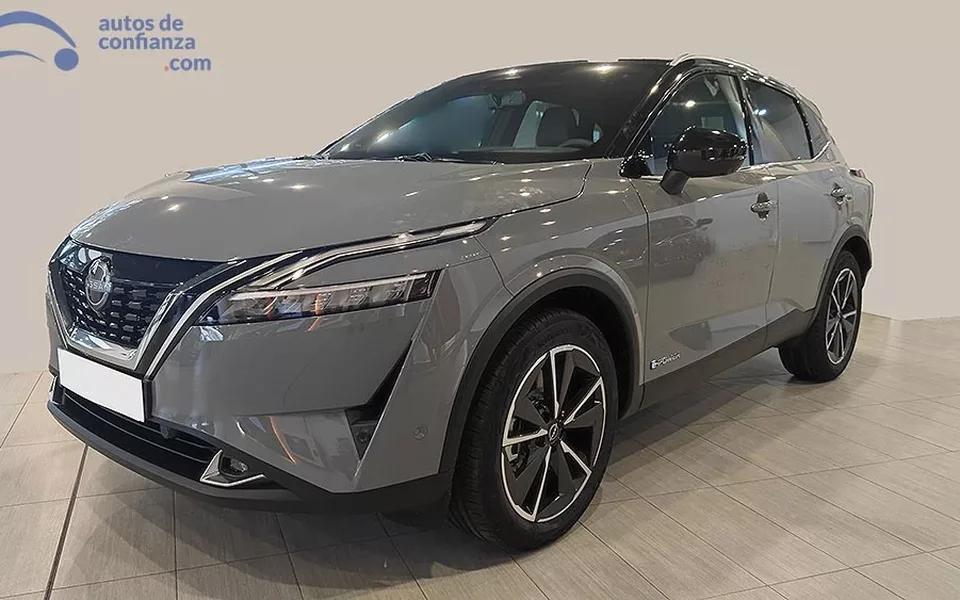 NISSAN Qashqai QASHQAI E-POWER TEKNA