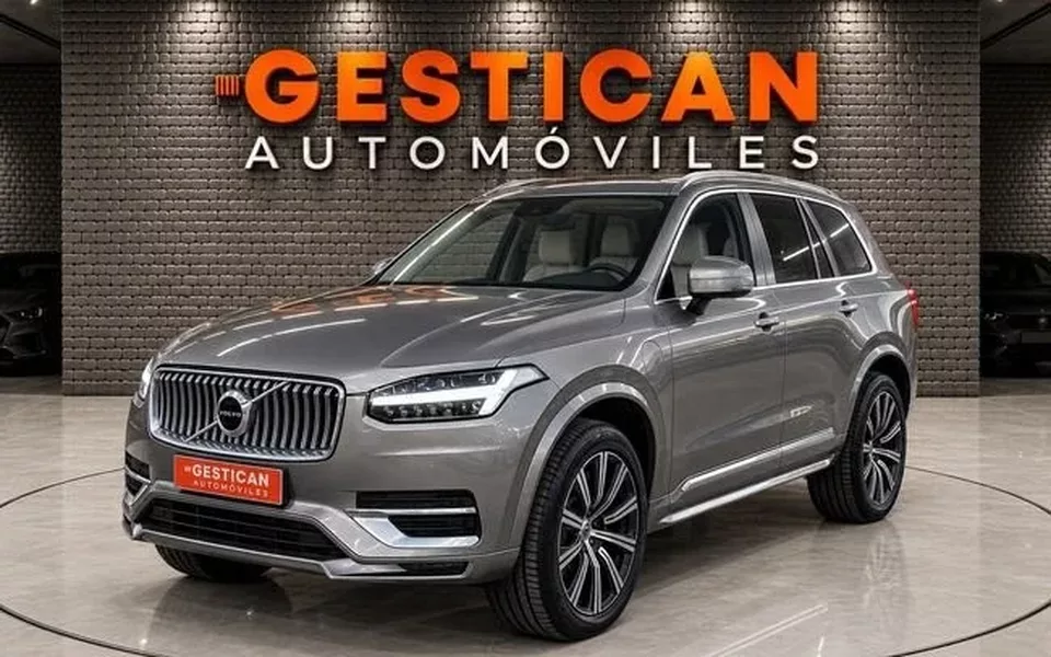 VOLVO XC90 XC90 T8 Twin Recharge Inscription AWD Aut.