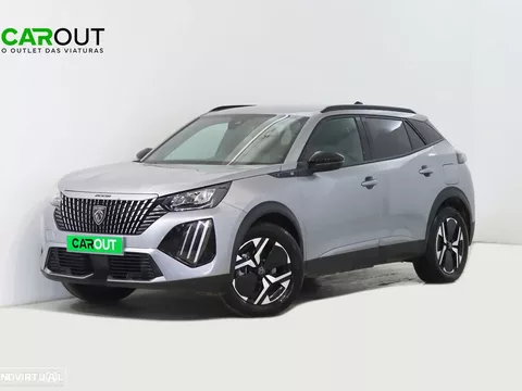 Peugeot e-2008 54 kWh Allure
