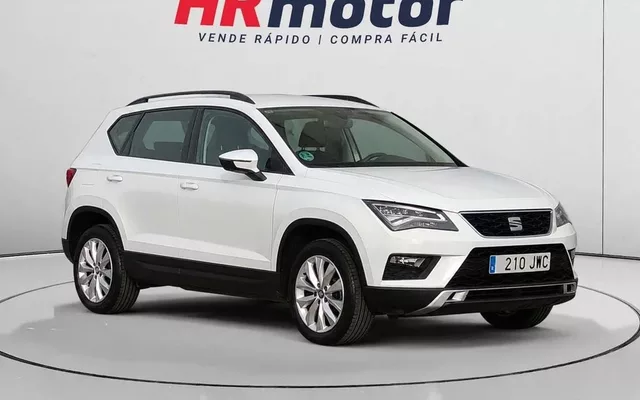 SEAT Ateca Ateca 1.0 TSI S&S Ecomotive Style