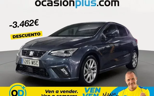 SEAT Ibiza Ibiza 1.5 TSI S&S FR XS DSG7 150