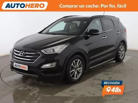 HYUNDAI Santa Fe Santa Fe 2.2CRDi Style Aut.