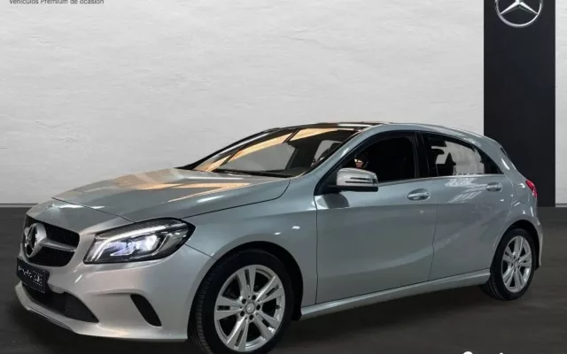 MERCEDES-BENZ Clase A A 180CDI BE Urban