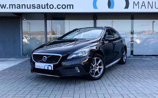 Volvo V40 1.6 D2 Volvo Ocean Race
