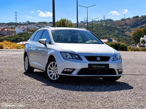 SEAT Leon ST 1.6 TDI Style DSG S/S
