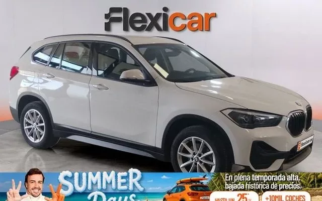 BMW X1 X1 sDrive 18dA