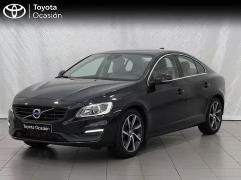 VOLVO S60 D3 MOMENTUM AUT