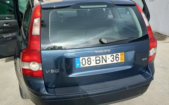 Volvo V50 1.6 D Nível 2