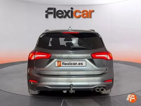 FORD Focus Focus 1.0 Ecoboost ST Line 125