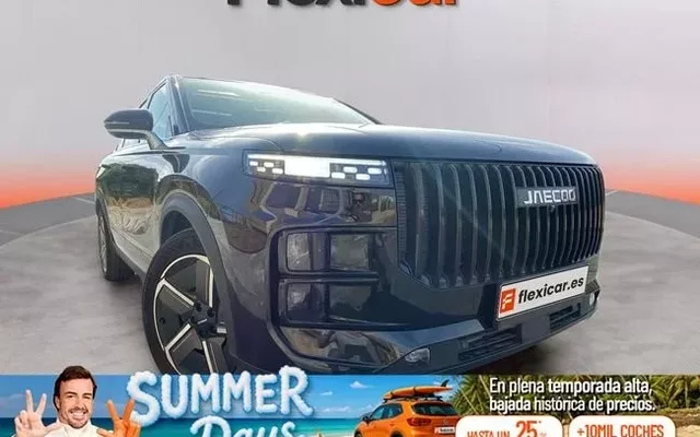 JAECOO Jaecoo 7 Exclusive 1.6 TGDI 108kW (145CV) AWD