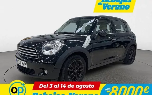 MINI Countryman COUNTRYMAN COOPER AUT.