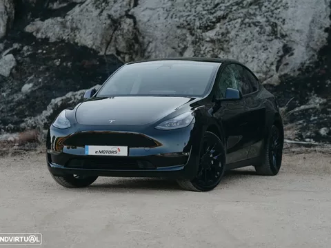Tesla Model Y Long Range Dual Motor AWD