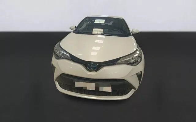 TOYOTA C-HR + 1.8 125H Advance