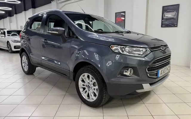 Ford EcoSport 1.5 TDCi Trend