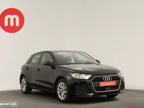 Audi A1 Sportback 25 TFSI Advanced